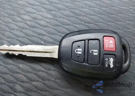 2017 Toyota Corolla Le from USA, damaged, VIN 2T1BURHE2HC905620